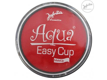 Aqua easy cup - červená 08772