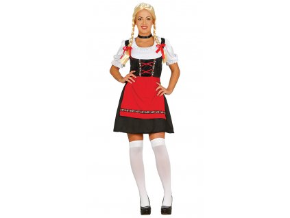 Bavorský kostým