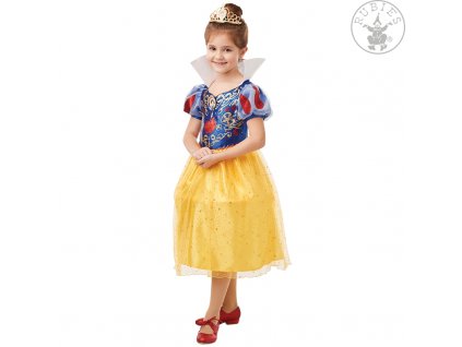Snow White Glitter and Sparkle