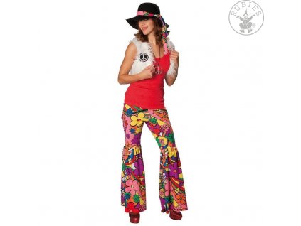 Kostým Hippie Girl