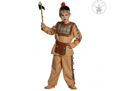 Indián Nawi -kostým