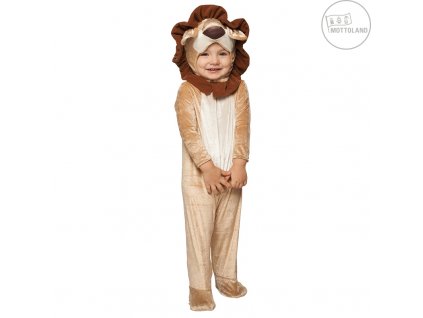 Baby lion - kostým D