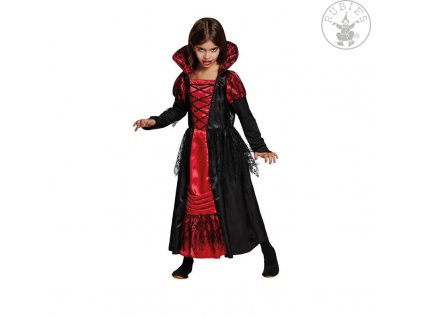 Vampir Prinzessin - kostým