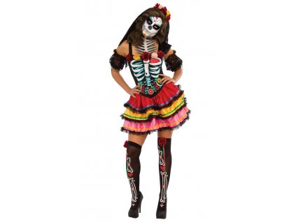 Day of the Dead Seniora D