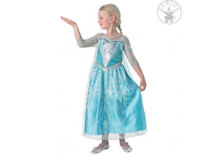 Elsa  Premium Dress Frozen Child D