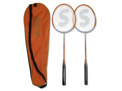 Badmintonová sada rakety SEDCO Alu 2006S