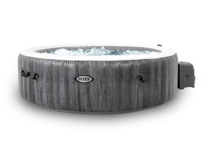 Vířivka Intex 28442 Purespa Greywood Deluxe HWS 1100 - Novinka 2020