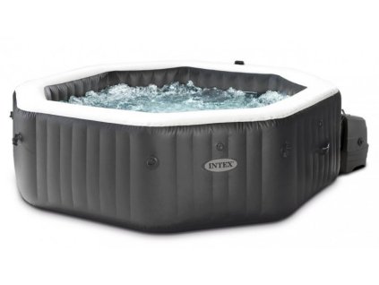 Vířivka INTEX 28458 Jet & Bubble Spa Deluxe Octagon 2020