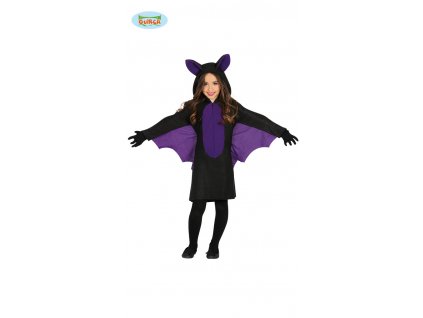 Dětský netopýr - kostým