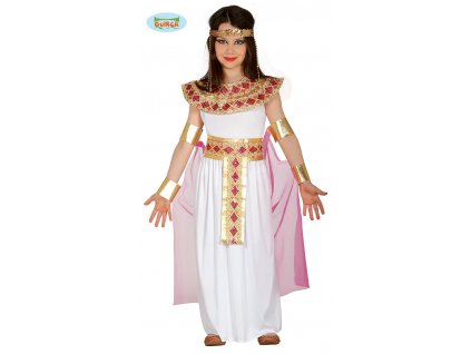 Egypťanka - dětský kostým