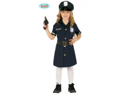 Kostým Police Girl