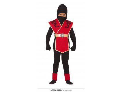 Ninja kostým dětský