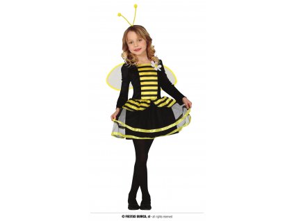 Malá včelka dětský kostým