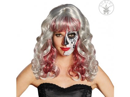 Paruka Bloody Valentina D  Halloween