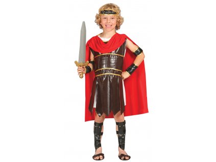 Kostým římský rytíř dětský