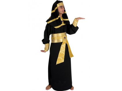 Kostým FARAO  pánský karnevalový kostým