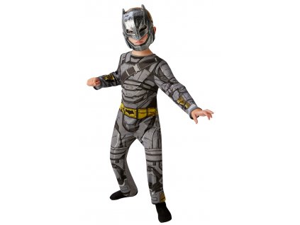 Batman Armour DOJ - Child
