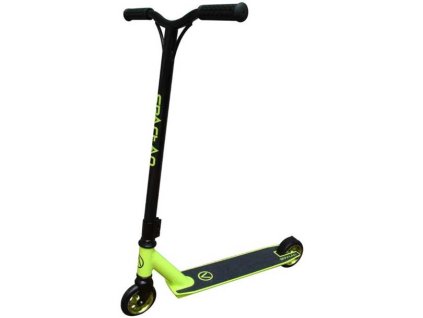 Koloběžka SPARTAN Stunt Scooter