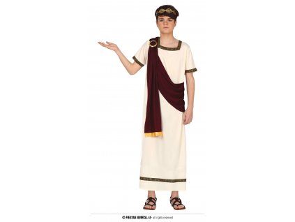 Římský učenec dětský kostým