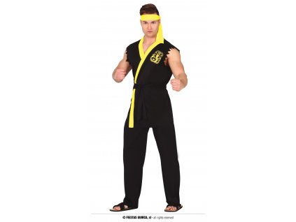 Hadí bojovník pánský kostým