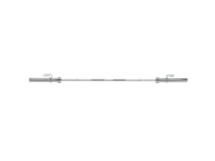 Olympijská obouruční osa HMS GOP220 220 cm x 50 mm