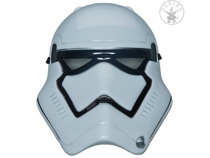 Stormtrooper Standalone Mask - Child