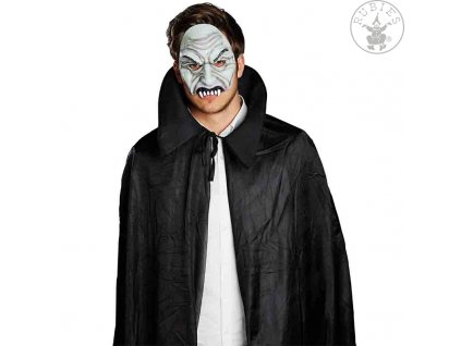 Polomaska Vampír  strašidelná maska vhodná nejen na Halloween