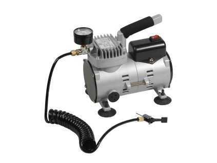 Kompresor Select Air compressor Mini stříbrná Velikost: NS