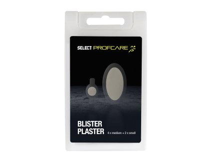 Náplast Select Blister plaster transparentní Velikost: NS