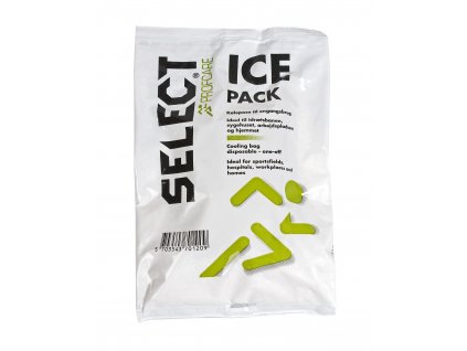 Chladící sáček Select Ice pack II šedá Velikost: NS
