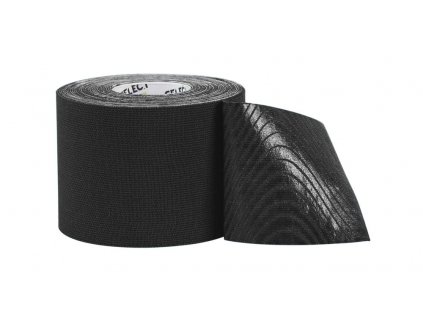 Tejpovací páska Select K-tape černá Šířka tejpu: 5 cm