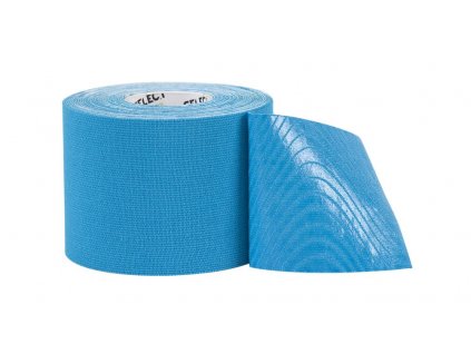 Tejpovací páska Select K-tape světle modrá Šířka tejpu: 5 cm