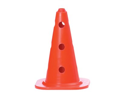 Značící kužel Select Marking cone s otovry červená Velikost: NS