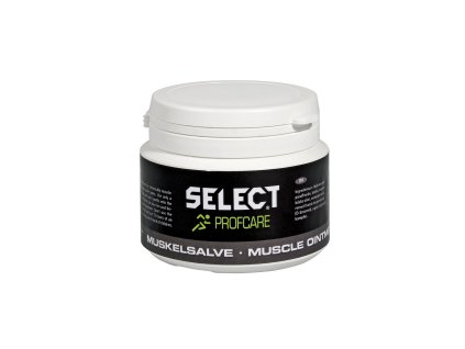 Mast na svaly Select Muscle ointment 1 transparentní Objem: 100 ml