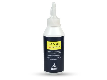 Přípravek pro obnovení lepivosti míče Maxi Grip Select Maxi reGrip transparentní Objem: 200 ml