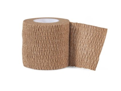 Bandáž Select Stretch Bandage béžová 7,5 cm Šířka tejpu: 7,5 cm