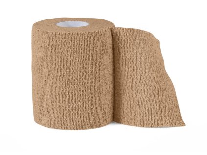 Bandáž Select Stretch Extra Bandage béžová 8 cm Šířka tejpu: 8 cm
