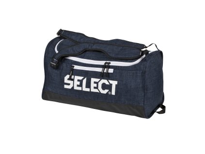Sportovní taška Select Sportsbag Lazio Small tmavě modrá Velikost: NS
