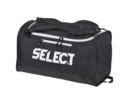 Sportovní taška Select Sportsbag Lazio Medium černá Velikost: NS
