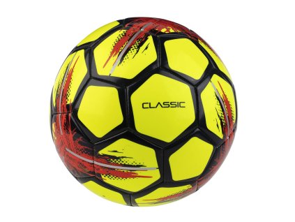 Fotbalový míč Select FB Classic žluto černá Velikost míče: 5