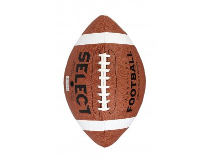 Míč na americký fotbal Select American football Super hnědá Velikost míče: 5