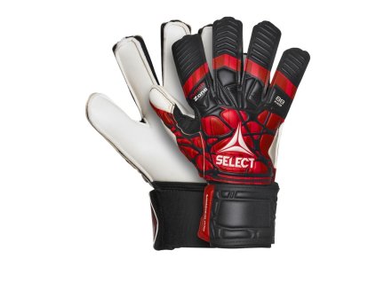 Brankářské rukavice Select GK gloves 88 Kids černo červená Velikost rukavic: 5