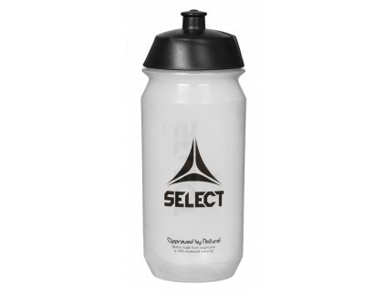 Láhev Select Water Bottle 0,5 l transparentní Objem: 500 ml