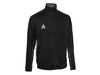 Lehká tréninková bunda Select Training zip jacket Spain černá Velikost: S