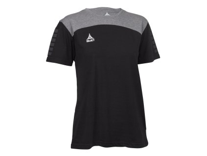 Sportovní tričko Select T-Shirt Oxford women černá Velikost: XS