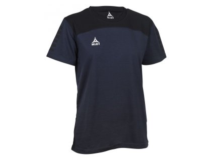 Sportovní tričko Select T-Shirt Oxford women tmavě modrá Velikost: XS
