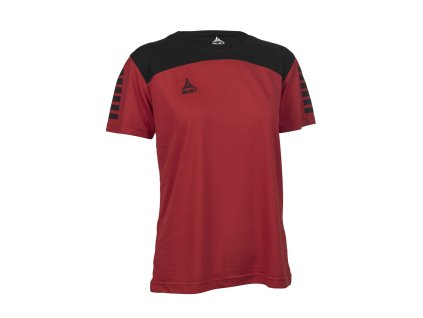 Sportovní tričko Select T-Shirt Oxford women červená Velikost: XS
