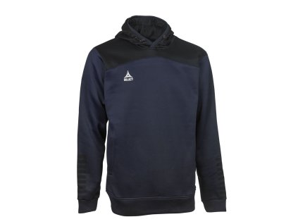 Sportovní mikina Select Hoodie Oxford tmavě modrá Velikost: S