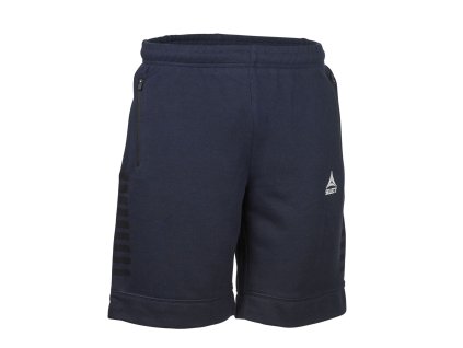 Sportovní kraťasy Select Sweat shorts Oxford tmavě modrá Velikost: S