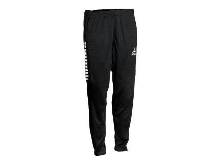 Tréninkové tepláky Select Training pants regular fit Spain W černá Velikost: XS